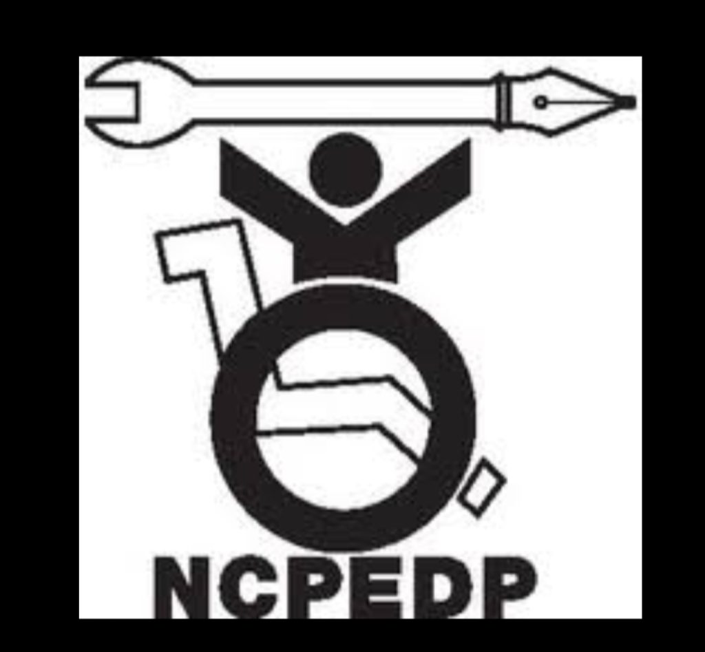 NATIONAL CENTRE FOR PROMOTION OF EMPLOYMENT FOR DISABLED PEOPLE (NCPEDP)
